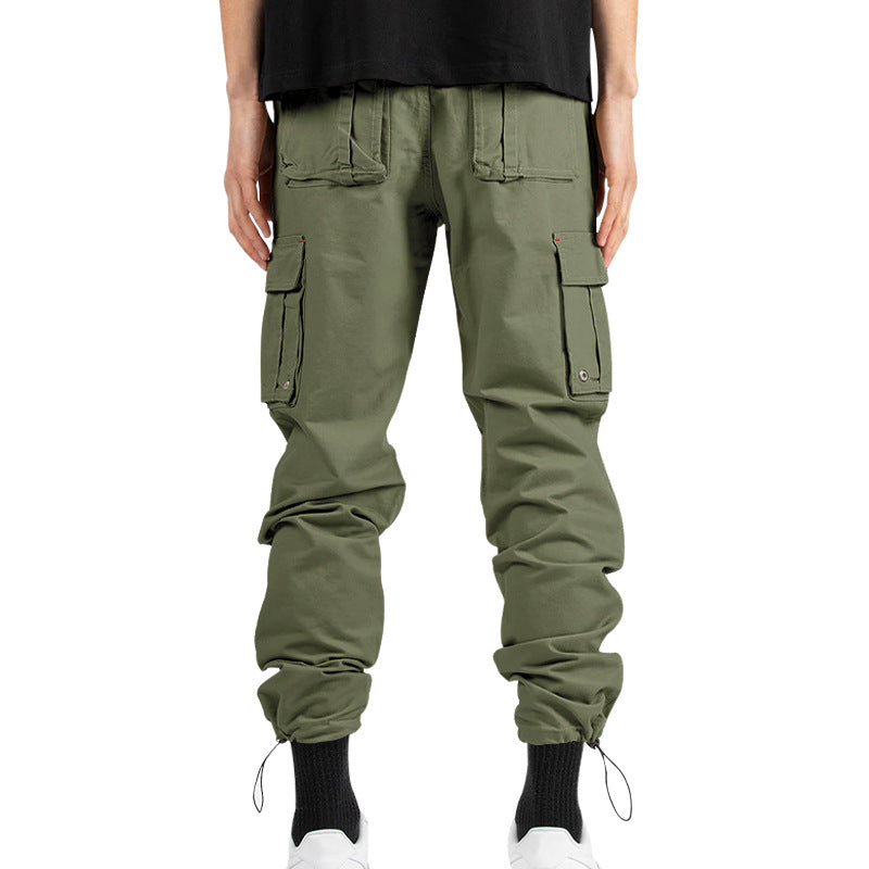 Chictango Camouflage Cargo Pants