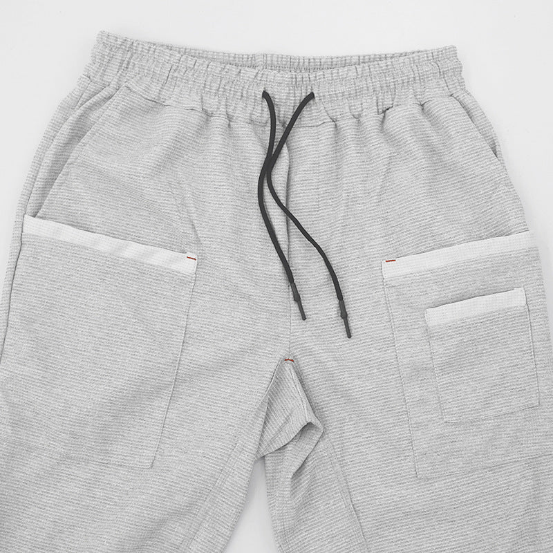 Chictango Slim Fit Tapered Joggers