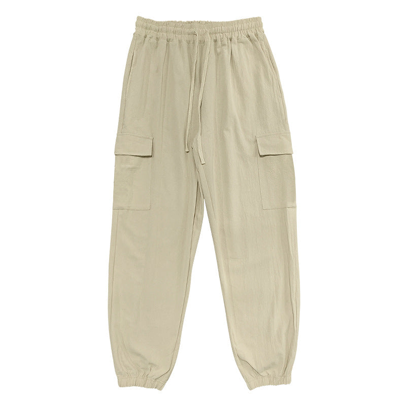 Chictango Cotton Linen Pants