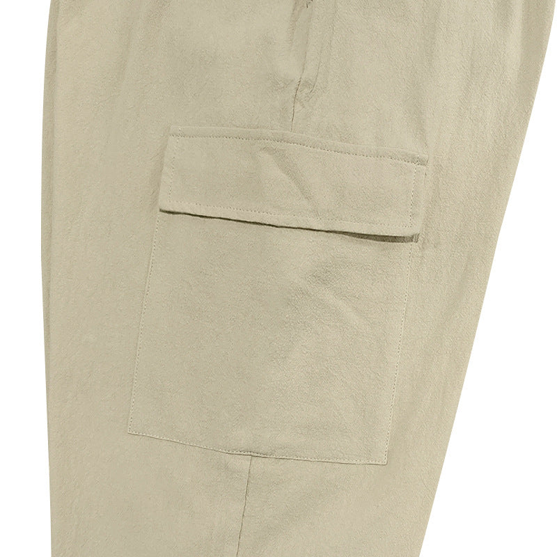 Chictango Cotton Linen Pants