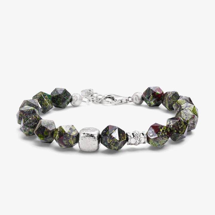 Chictango Dragon Blood Jasper Bracelet