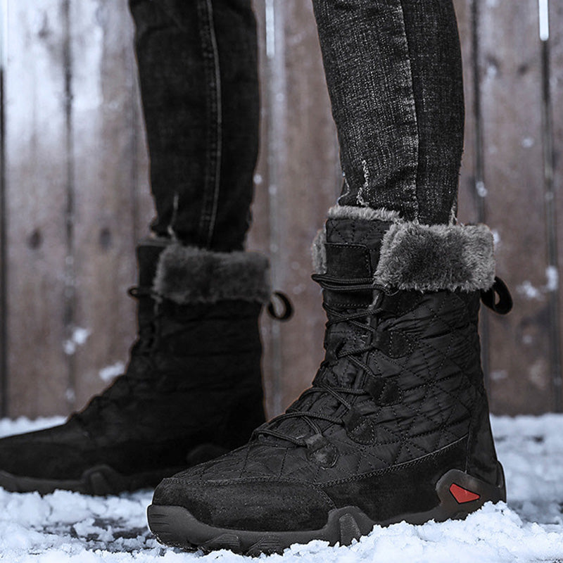 Chictango Wolf Snow Boots