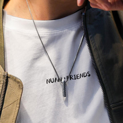 Cone Shaped Necklace