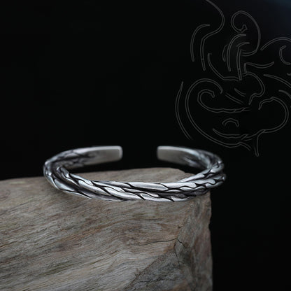 Vintage Original Open Bracelet