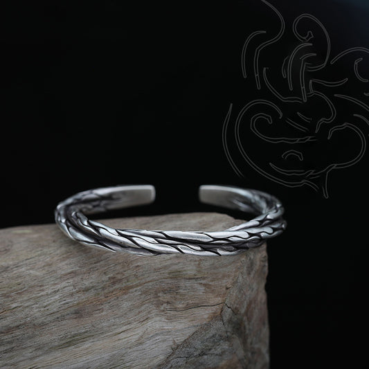 Vintage Original Open Bracelet