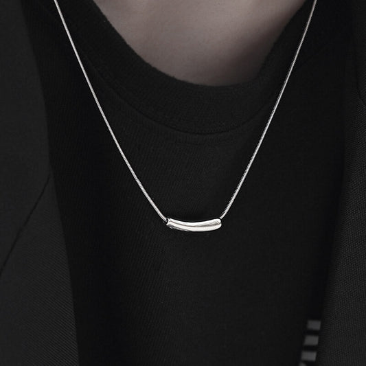 Personalized Versatile Men'S Necklace