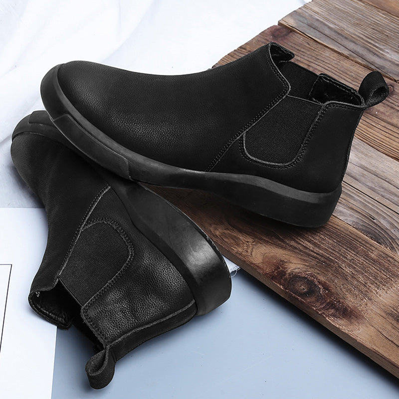 Chictango High-Top Ankle Boots