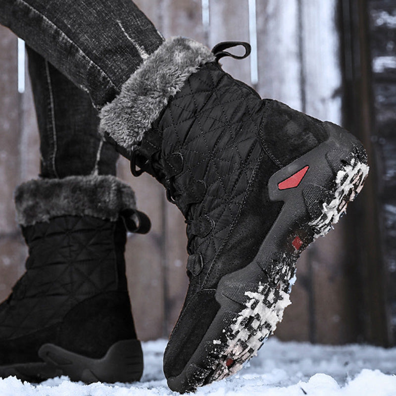 Chictango Wolf Snow Boots