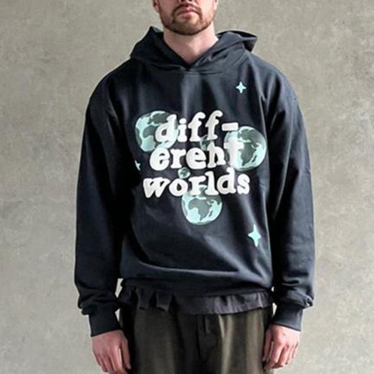 Chictango Different Worlds Hoodie