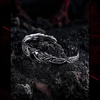 Dark Wind God of Destruction Men's Bracelet