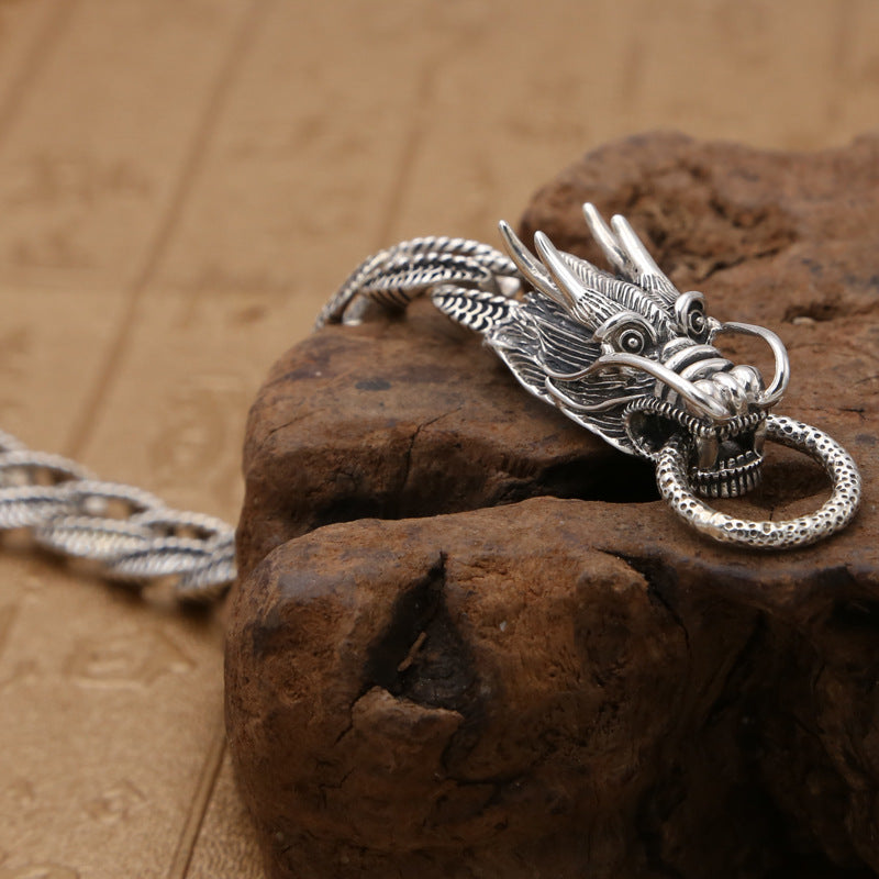 Vintage 925 Silver Barron bracelet