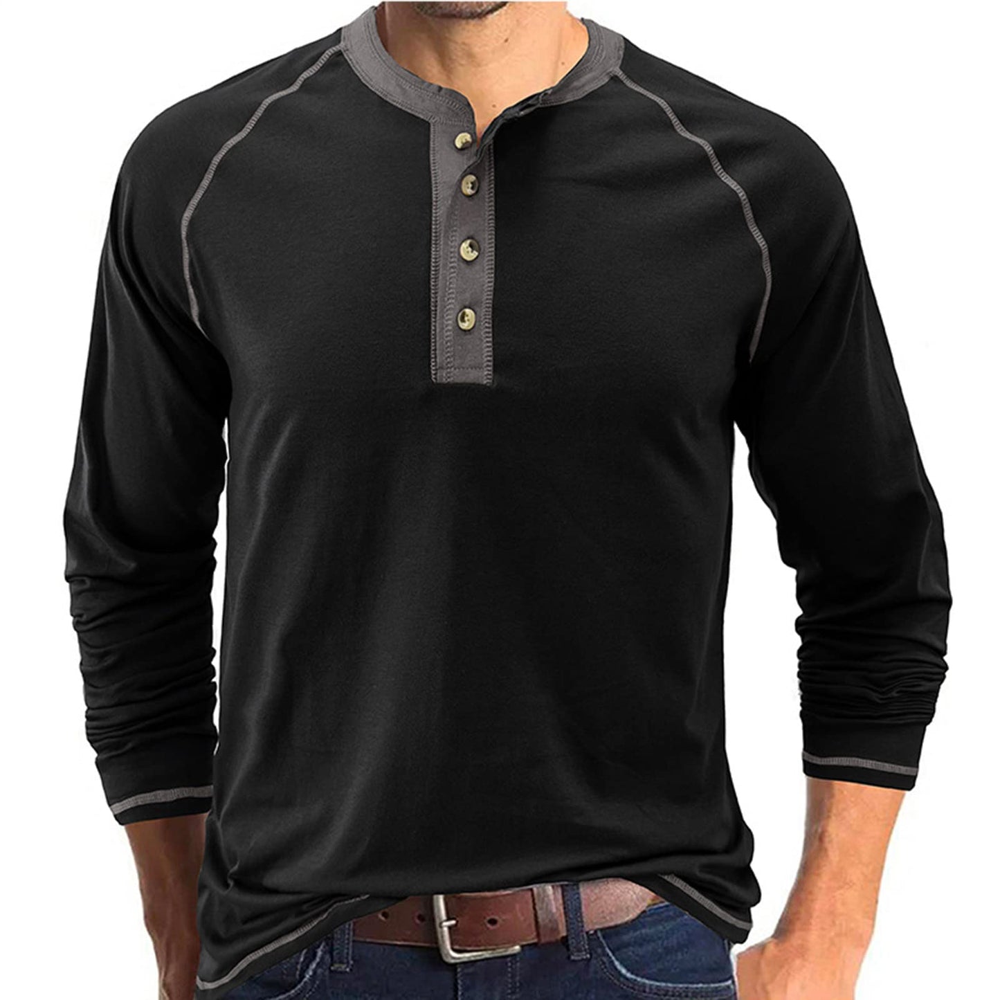 Chictango Muscle Crewneck Pullover