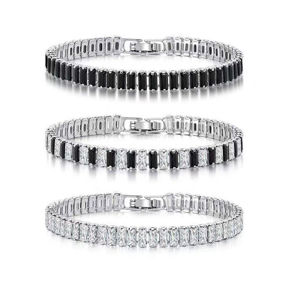 Handmade Sterling Silver Gemstone Bracelet Gift