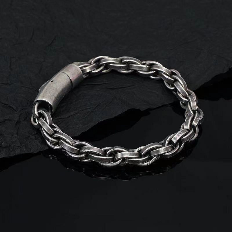 Fried Dough Twists Bracelet