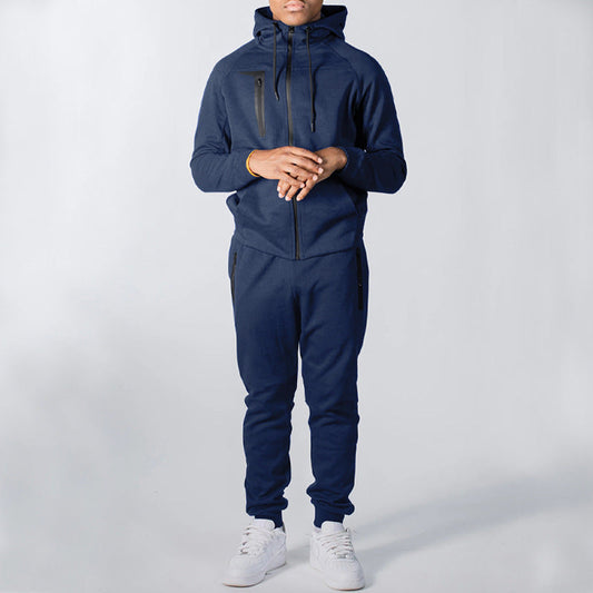 Chictango Zip Up Hoodie Set