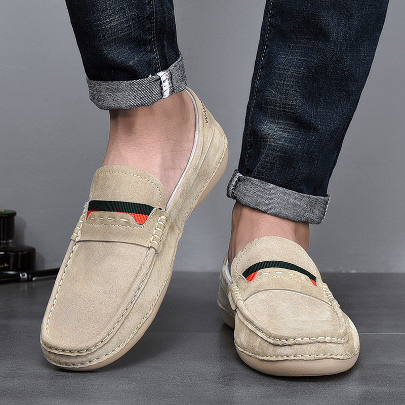 Chictango Suede Loafer Shoes