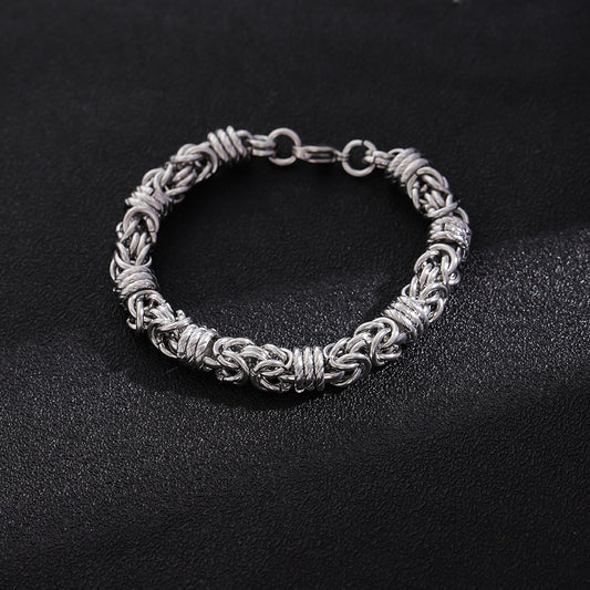 Chain Knot Bracelet