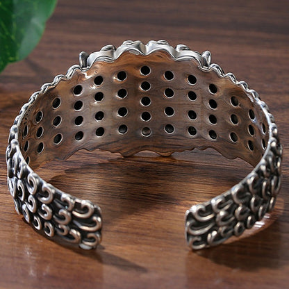 Lucky Pixiu Personalized Fashion Open adjustable bracelet