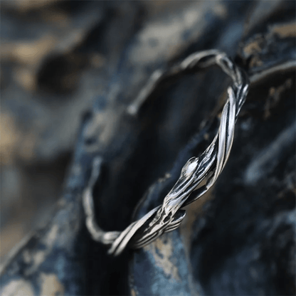 Driftwood Design Bracelet