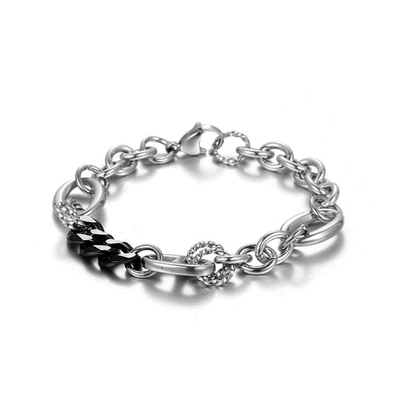 Fashion Patchwork Bracelet