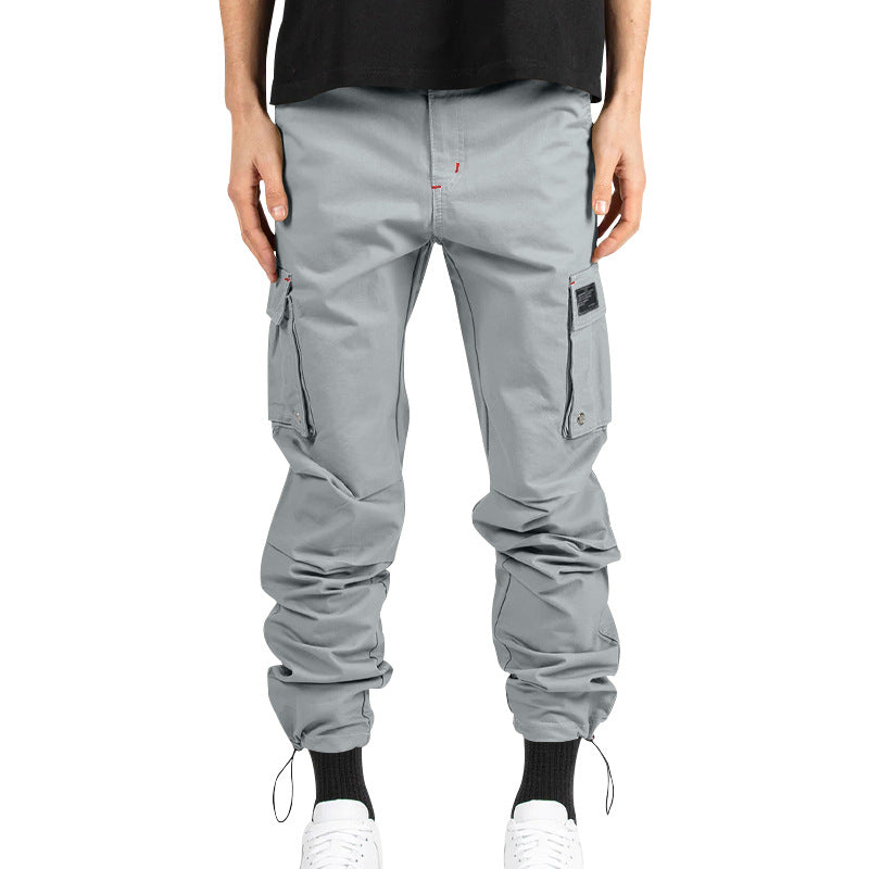 Chictango Camouflage Cargo Pants