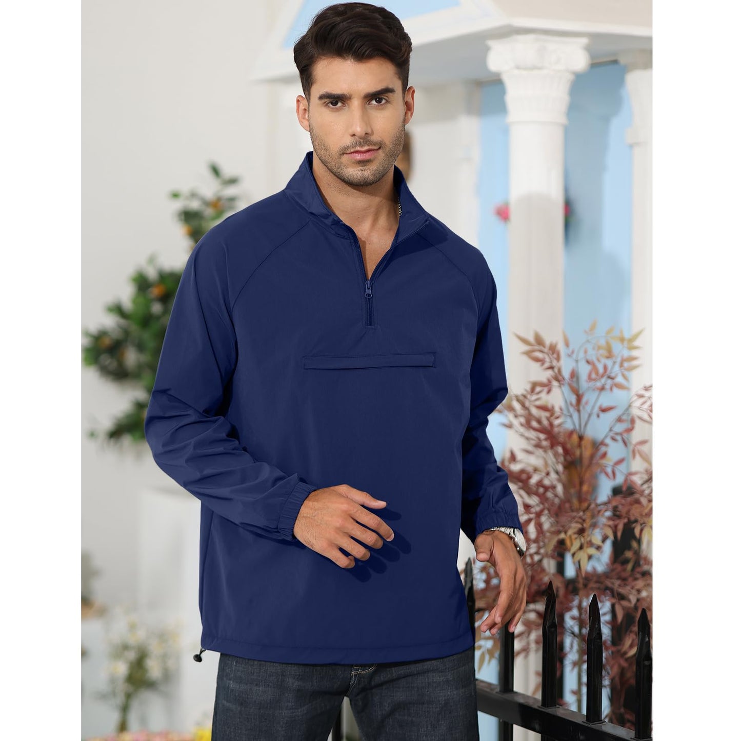 Chictango Athletic Lightweight Jacket