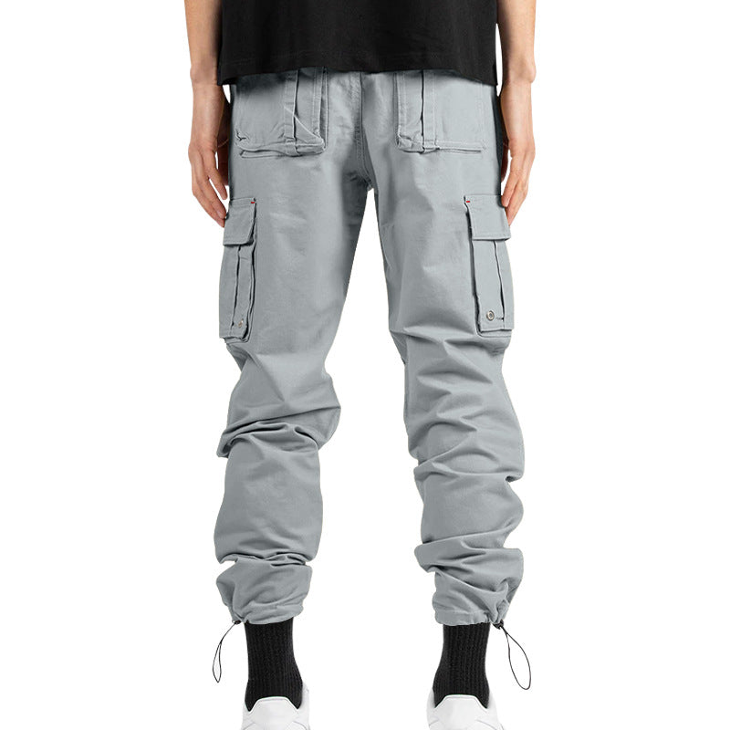 Chictango Camouflage Cargo Pants