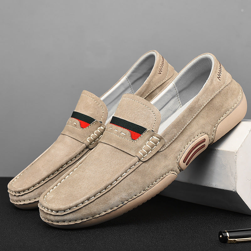 Chictango Suede Loafer Shoes