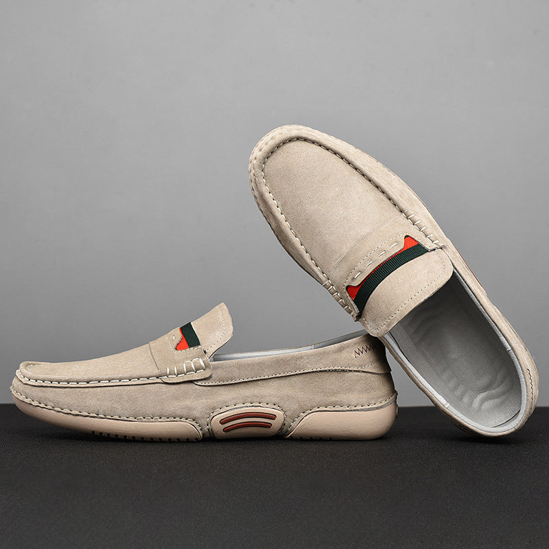 Chictango Suede Loafer Shoes