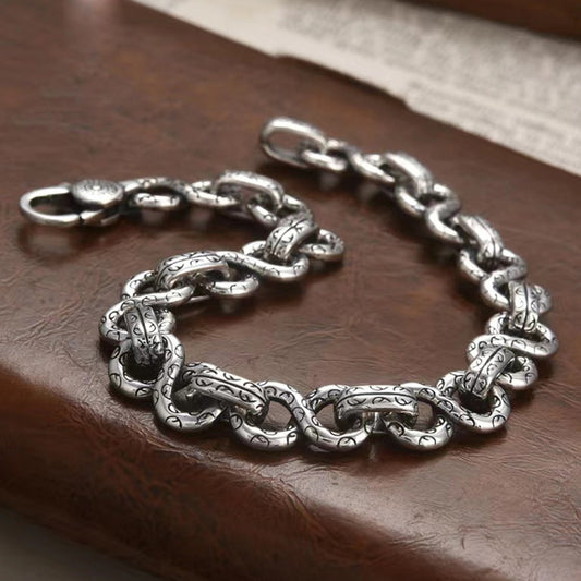 Vine woven bracelet