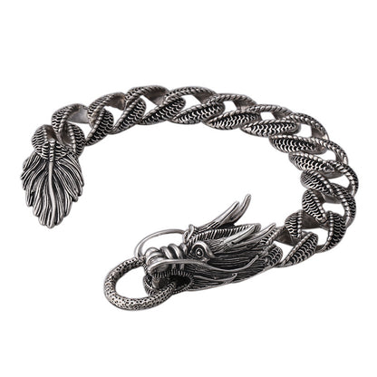 Vintage 925 Silver Barron bracelet