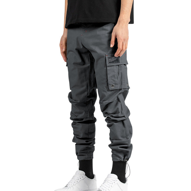 Chictango Camouflage Cargo Pants