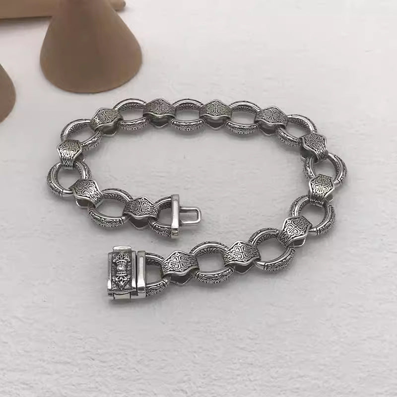 Exquisite Personalized Retro Bracelet