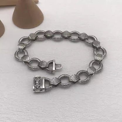 Exquisite Personalized Retro Bracelet