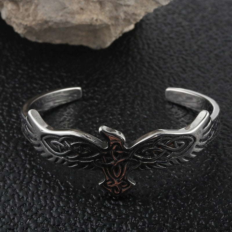 Vintage Animal Eagle Bracelet