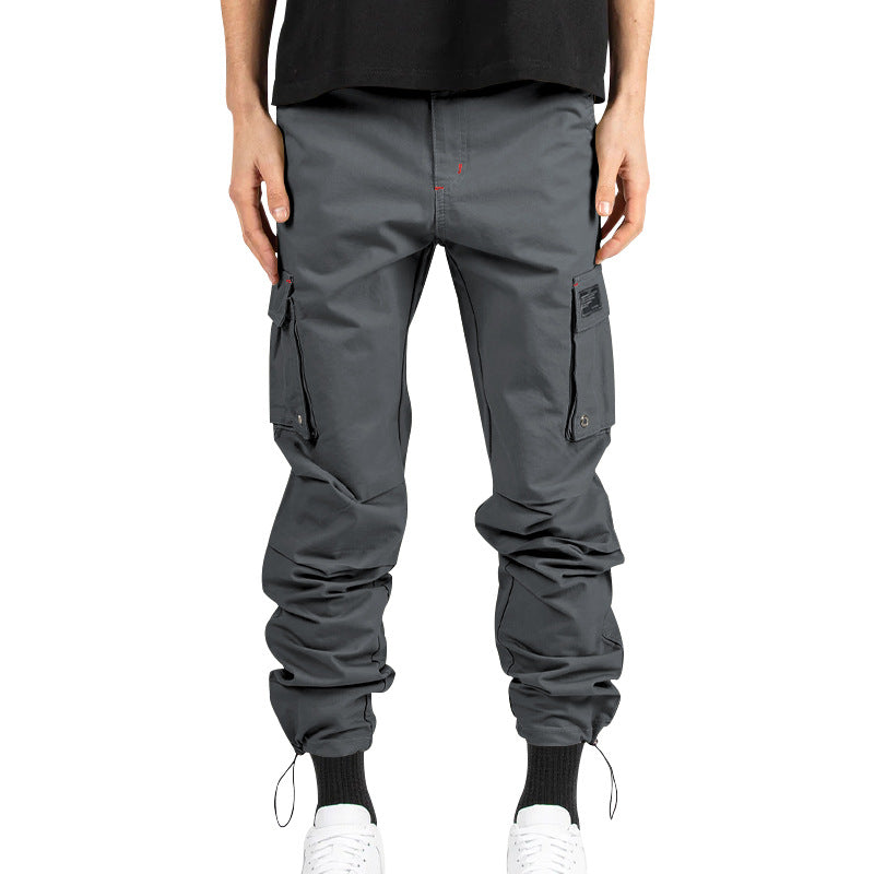 Chictango Camouflage Cargo Pants