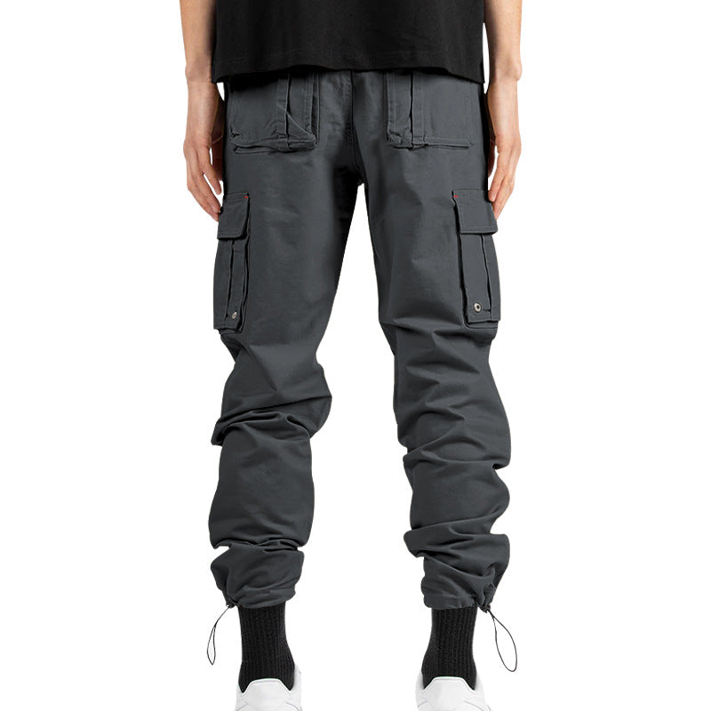 Chictango Camouflage Cargo Pants