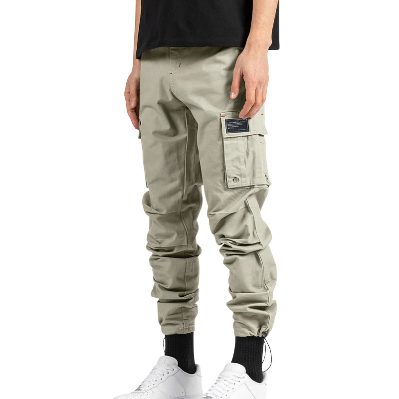 Chictango Camouflage Cargo Pants