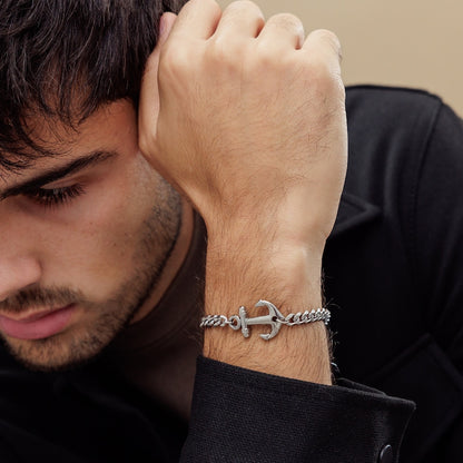 Men's Nautical Rope Bracelet