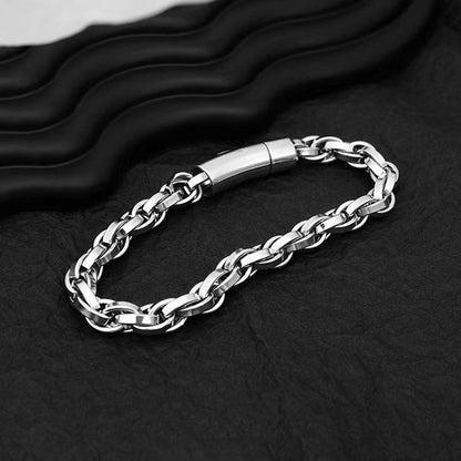 Fried Dough Twists Bracelet