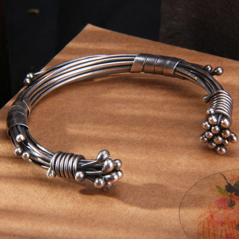 Weaving Bracelet