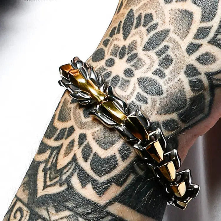 Protection Force Dragon Bracelet