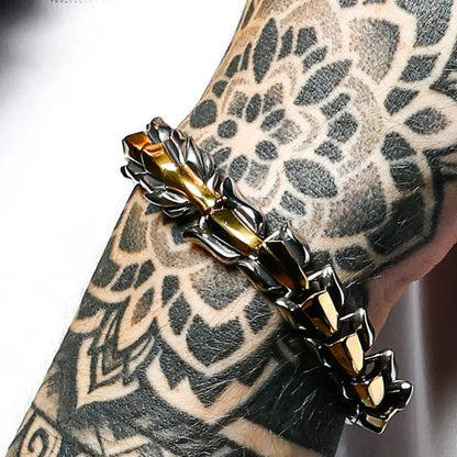 Protection Force Dragon Bracelet