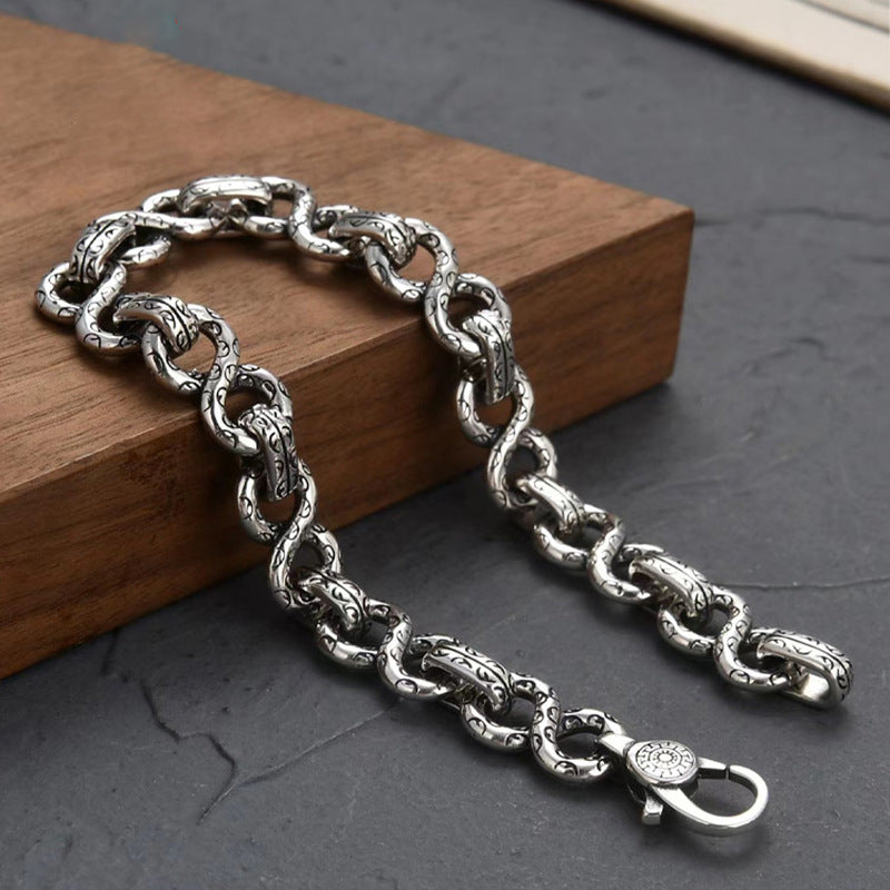 Vine woven bracelet