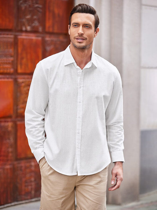 100% Cotton Oxford Shirt (US Only)