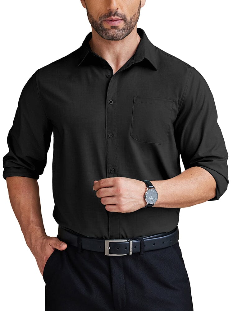 Wrinkle Free Business Shirt (US Only)