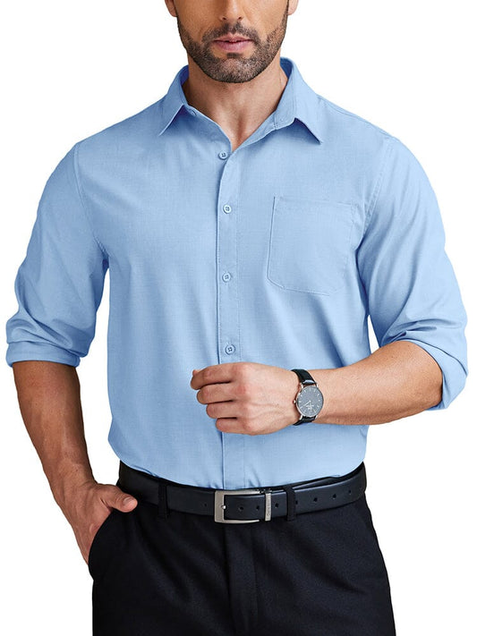 Wrinkle Free Business Shirt (US Only)