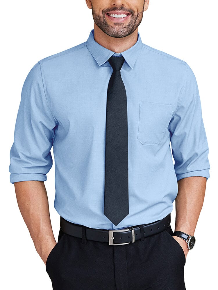 Wrinkle Free Business Shirt (US Only)