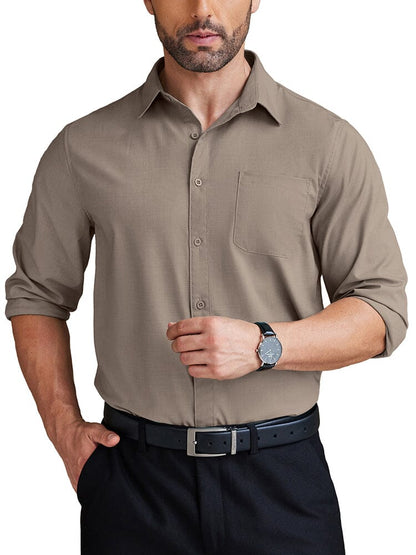Wrinkle Free Business Shirt (US Only)