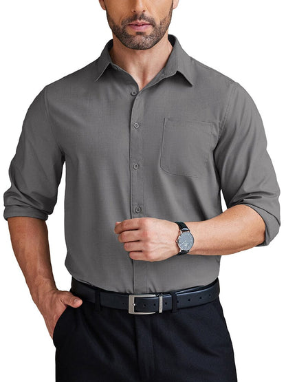 Wrinkle Free Business Shirt (US Only)